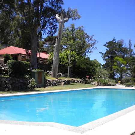 Complejo Laderas Del Cerro Hotel Piriápolis Exterior foto
