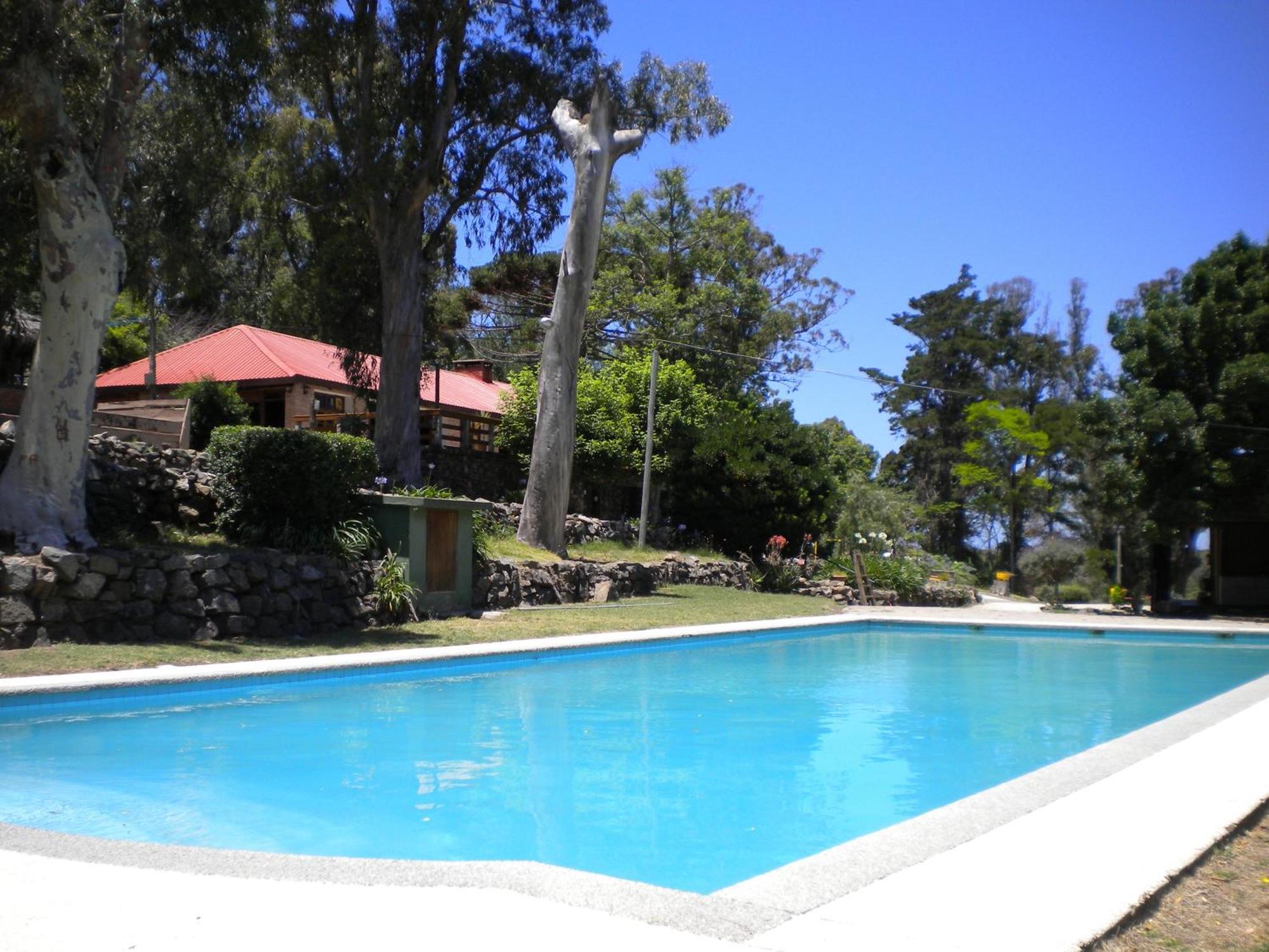 Complejo Laderas Del Cerro Hotel Piriápolis Exterior foto