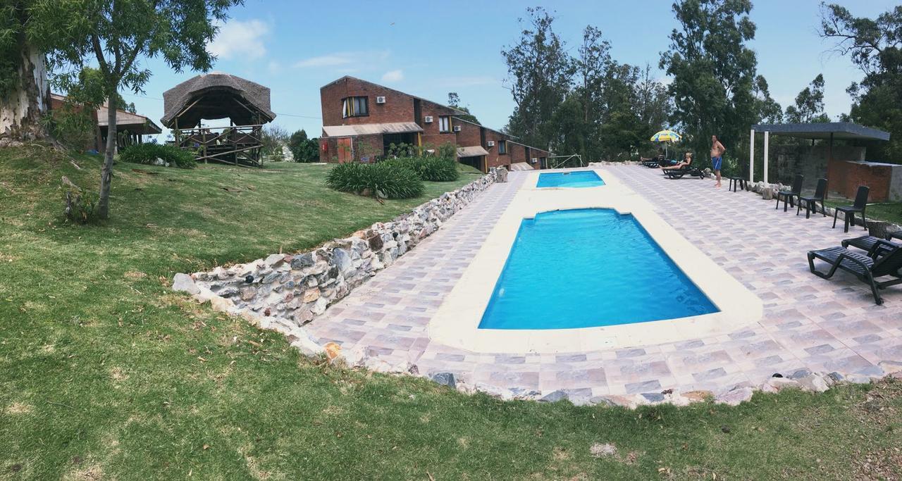 Complejo Laderas Del Cerro Hotel Piriápolis Exterior foto