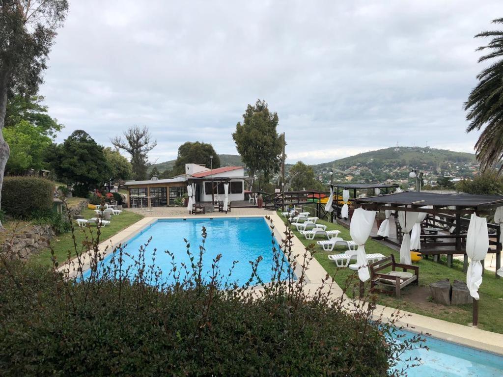 Complejo Laderas Del Cerro Hotel Piriápolis Exterior foto