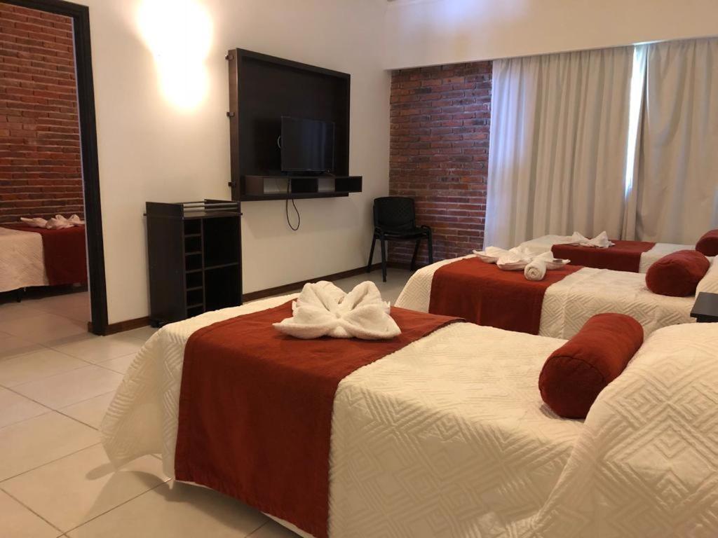 Complejo Laderas Del Cerro Hotel Piriápolis Exterior foto